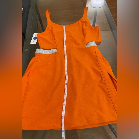 NWT Outdoor Voices Clementine Court Dress - Picture 7 of 12